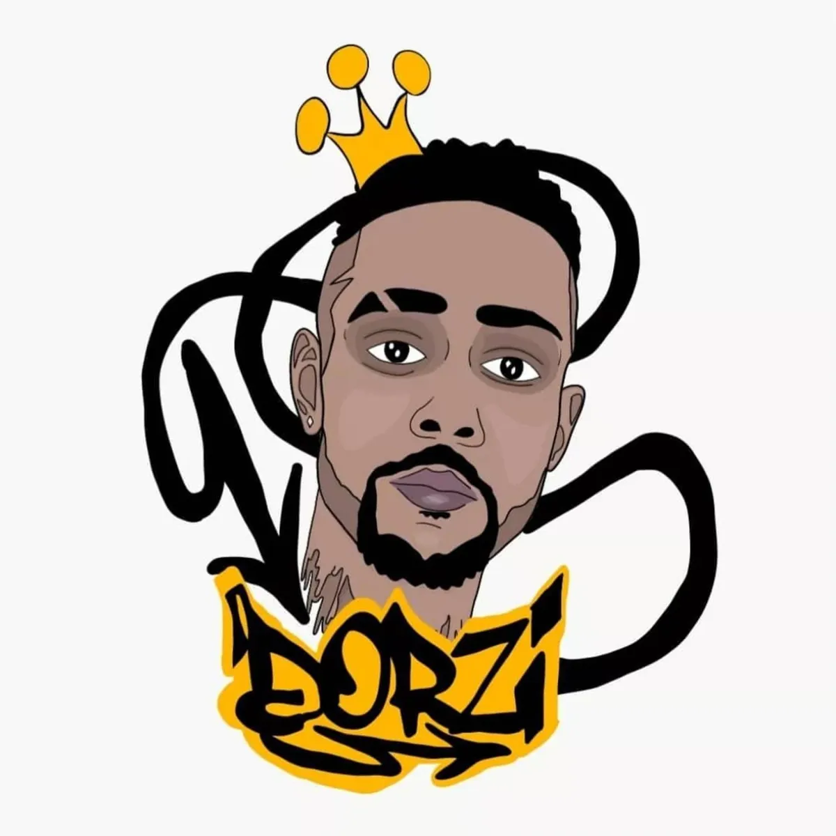 Dorzi artist portrait