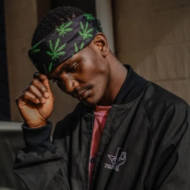 Erikiih artist portrait