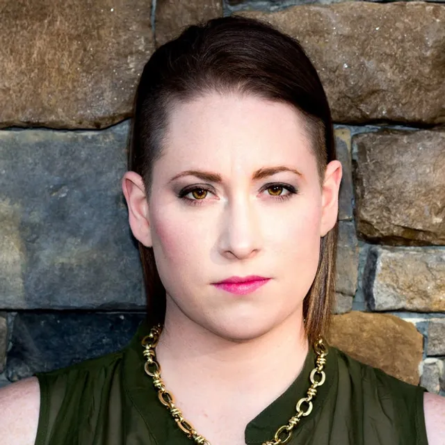 Kayla Jay artist portrait