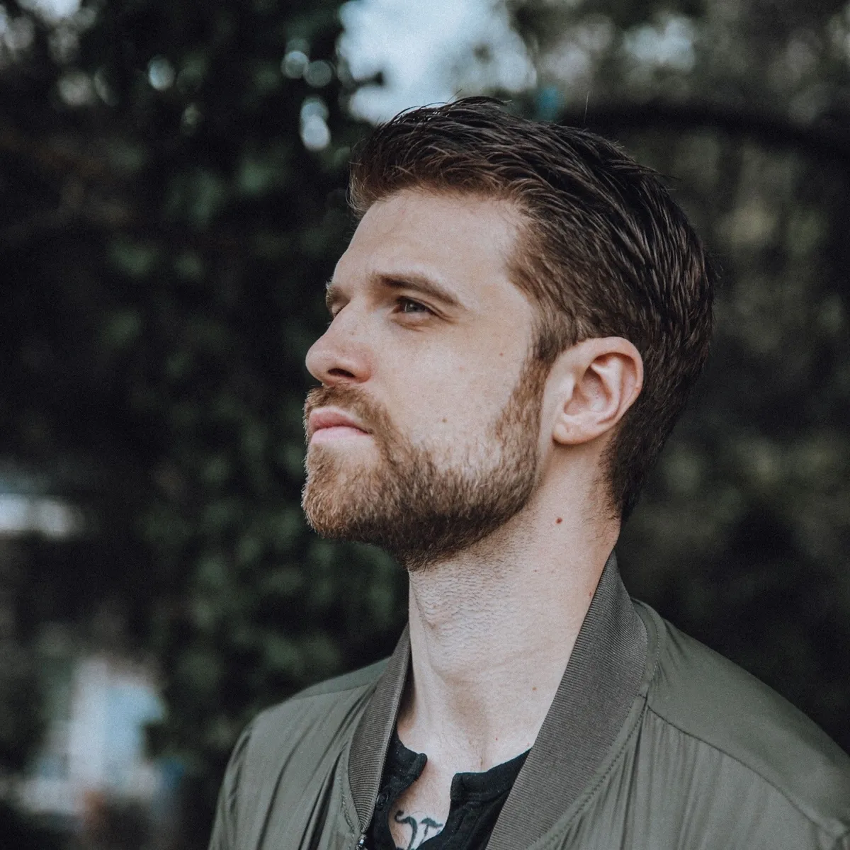 Rumour artist portrait